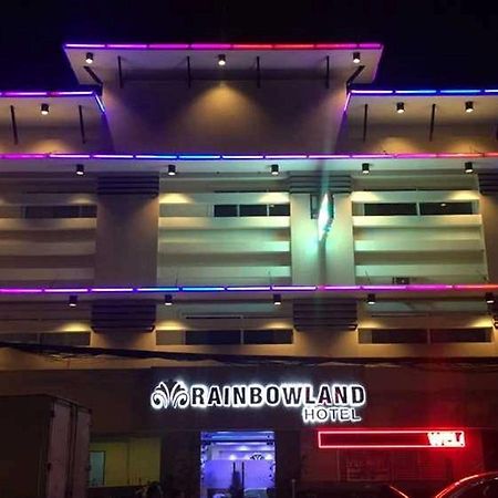 Rainbowland Hotel Olongapo Exterior photo