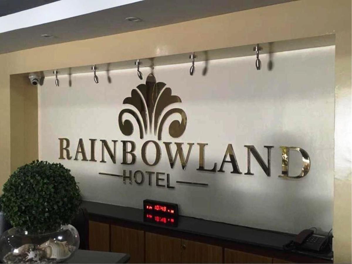 Rainbowland Hotel Olongapo Exterior photo